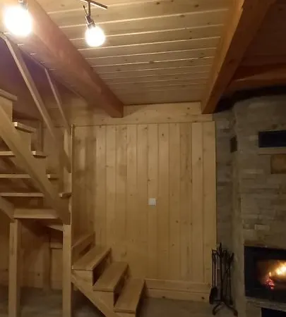 Ferienhaus Pod Tylka *