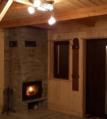 Ferienhaus Pod Tylka Grywald