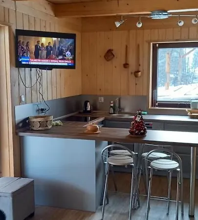 Ferienhaus Pod Tylka Grywald