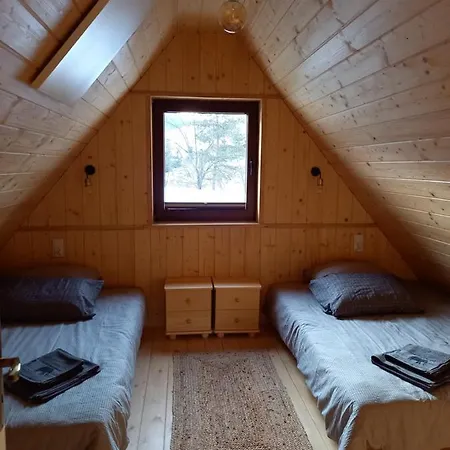 Prázdninový dům Pod Tylka *