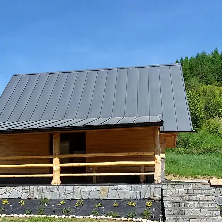 Pod Tylka Ferienhaus Grywald