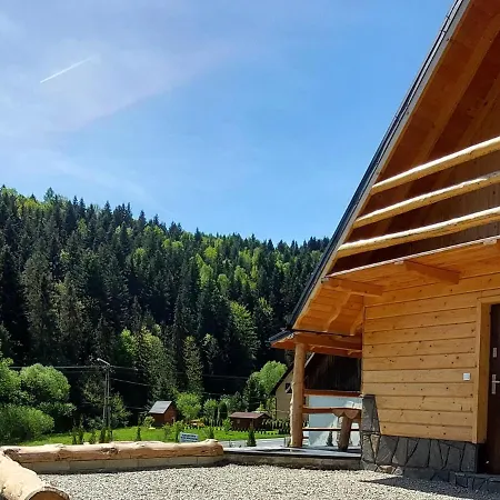 Ferienhaus Pod Tylka *