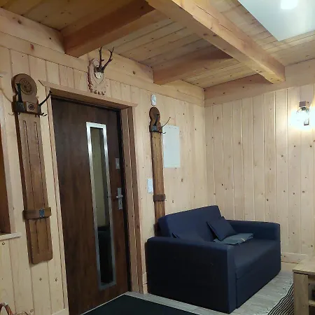 Pod Tylka Ferienhaus Grywald