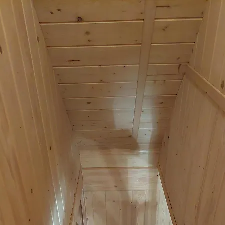 Pod Tylka Ferienhaus *