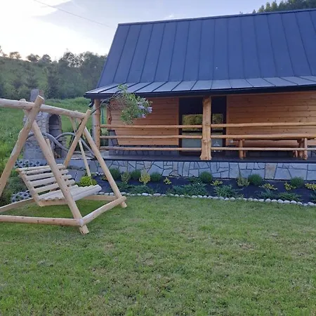 Pod Tylka Ferienhaus *