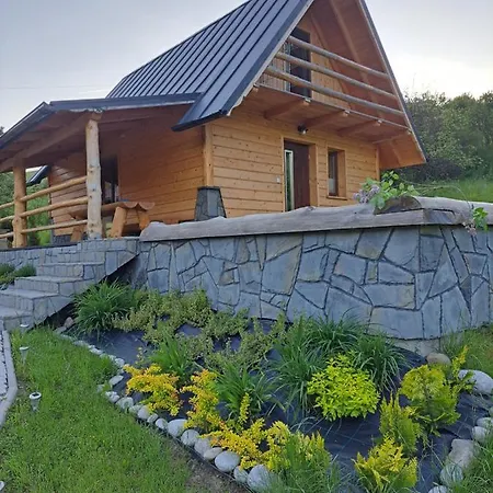 Ferienhaus Pod Tylka