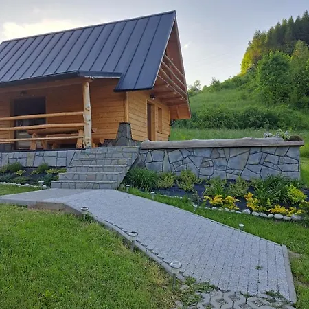 Pod Tylka Ferienhaus *