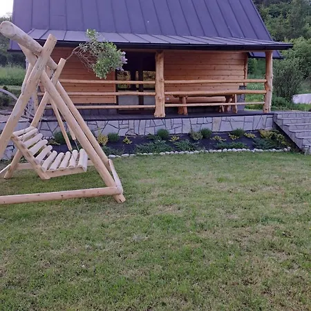 Holiday home Pod Tylka Grywald