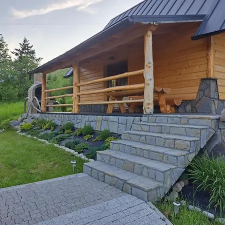 Pod Tylka Holiday home *