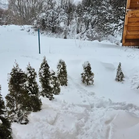 Pod Tylka Holiday home *