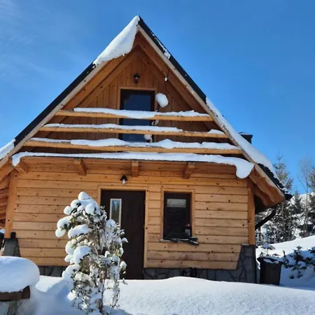 Pod Tylka Ferienhaus