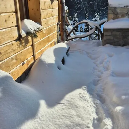 Ferienhaus Pod Tylka