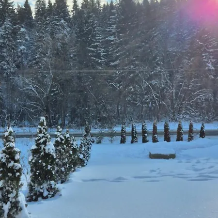 Pod Tylka Ferienhaus *