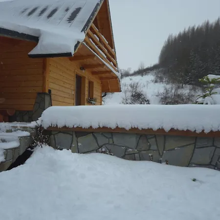 Ferienhaus Pod Tylka *