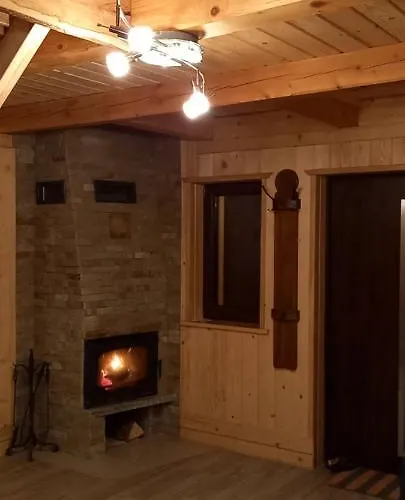 בית נופש Pod Tylka Grywald