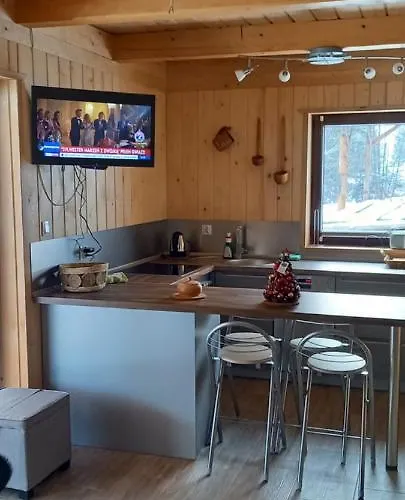 בית נופש Pod Tylka Grywald