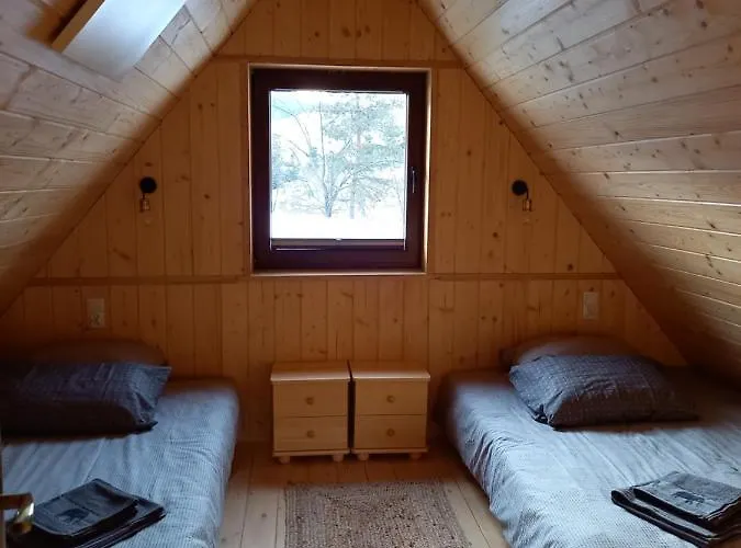 בית נופש Pod Tylka *