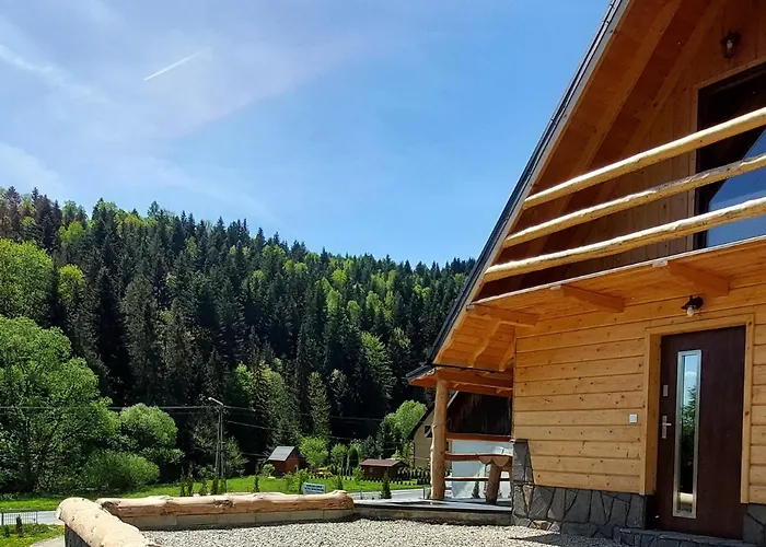 בית נופש Pod Tylka *