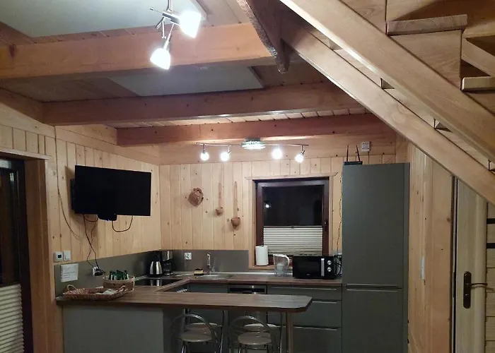 בית נופש Pod Tylka *