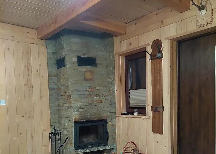 בית נופש Pod Tylka *