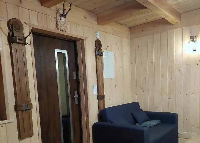 Pod Tylka בית נופש Grywald