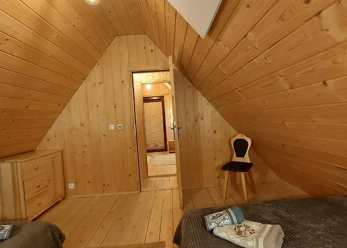 Pod Tylka בית נופש Grywald