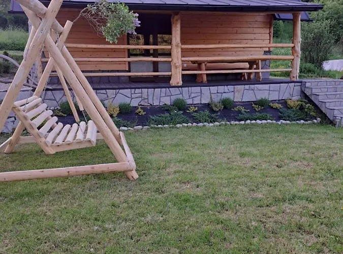 בית נופש Pod Tylka Grywald