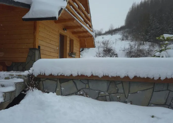 בית נופש Pod Tylka *