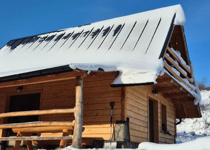 בית נופש Pod Tylka *