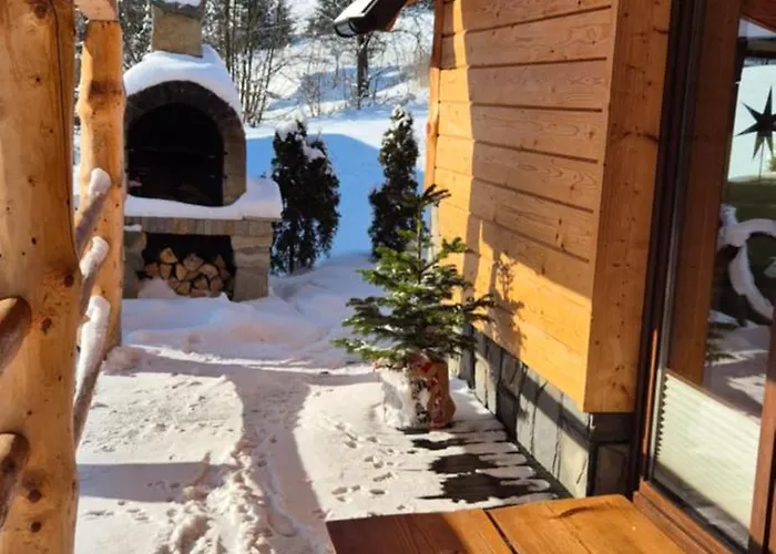 Pod Tylka בית נופש Grywald